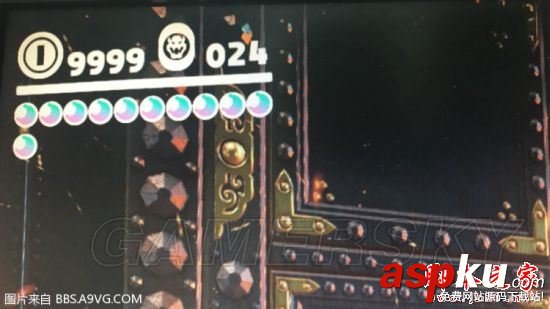 超級馬里奧奧德賽,金幣