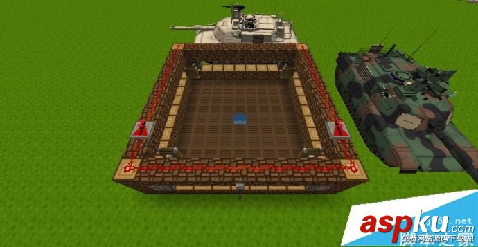 我的世界自動收割機怎么造 建造自動收割機方法一覽 我的世界,自動收割機,建造