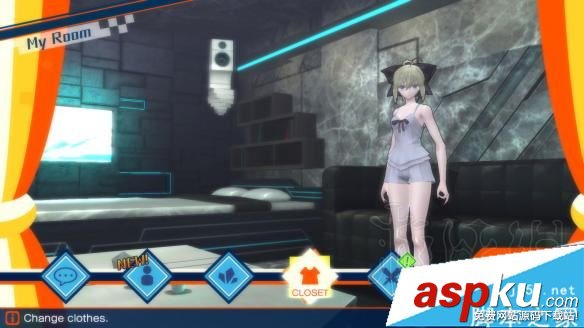 Fate/EXTELLA游戲pc版dlc Summer Memory服裝圖鑒一覽 Fate,EXTELLA,pc版,dlc,服裝圖鑒