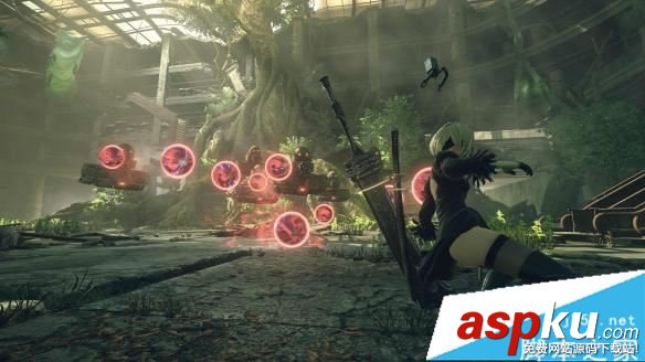 尼爾機械紀元,顯示,寶箱,芯片