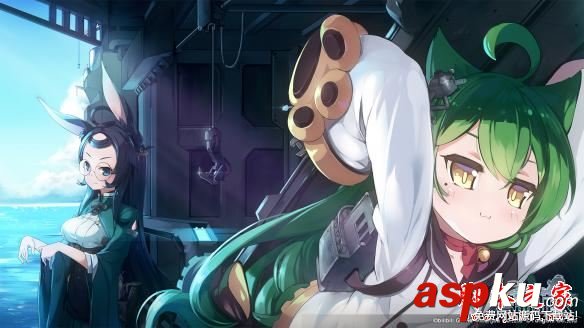 碧藍航線,唯美,小姐姐,圖鑒