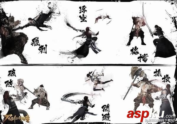 刀劍斗神傳怎么玩?刀劍斗神傳特色玩法詳解 刀劍斗神傳