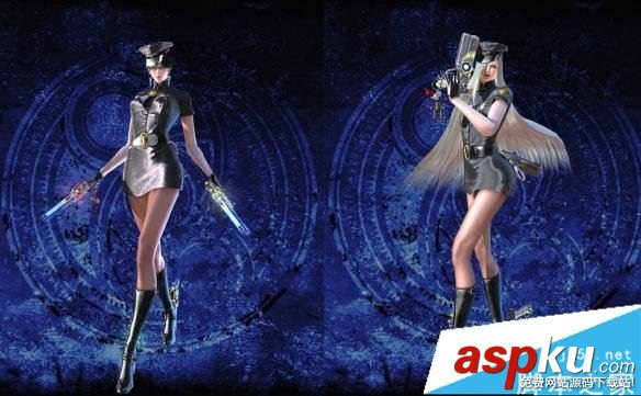 獵天使魔女,貞德,服裝,服飾,圖鑒