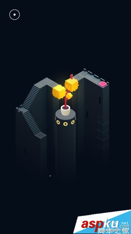 紀念碑谷2第十二關怎么玩 紀念碑谷2第12關通關圖文攻略 紀念碑谷2,第十二關,第12關,通關