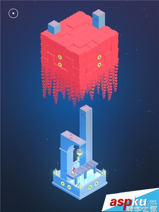 紀念碑谷2第五關怎么玩 紀念碑谷2第5關通關圖文攻略 紀念碑谷2,第五關,第5關,通關,圖文