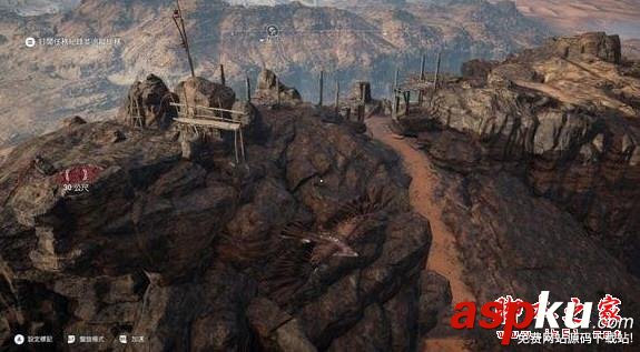 刺客信條起源隱士位置大揭秘 刺客信條,起源,隱士位置