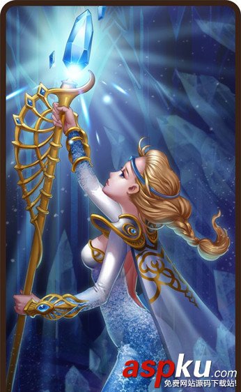 刀塔傳奇冰女覺醒 英雄覺醒步驟分析