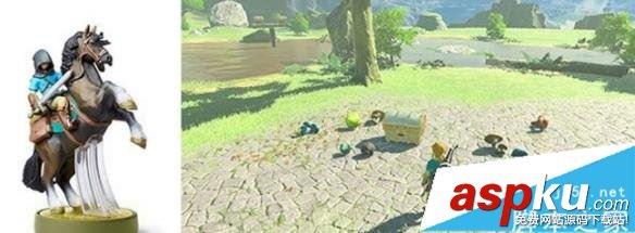 塞爾達(dá)傳說(shuō)荒野之息Amiibo效果有哪些 全Amiibo效果圖文一覽 塞爾達(dá)傳說(shuō)荒野之息,Amiibo效果