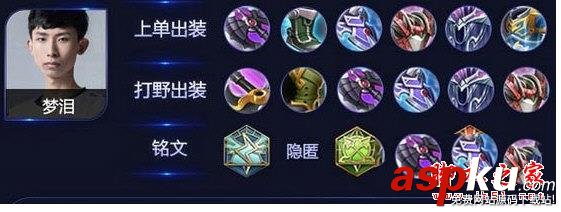 王者榮耀夢淚花木蘭出裝推薦 輸出生存兩不誤 王者榮耀,夢淚,花木蘭,出裝