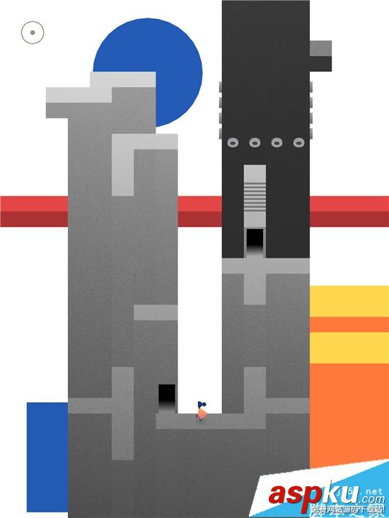 紀念碑谷2第七關怎么玩 紀念碑谷2第7關通關圖文攻略 紀念碑谷2,第七關,第7關,通關,圖文