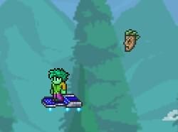 泰拉瑞亞,提基之魂