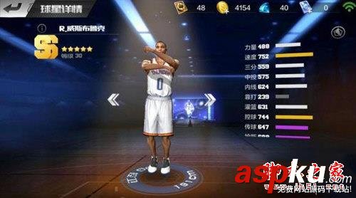 最強(qiáng)nba威少怎么樣 一騎絕塵力劈華山 最強(qiáng)NBA,威少