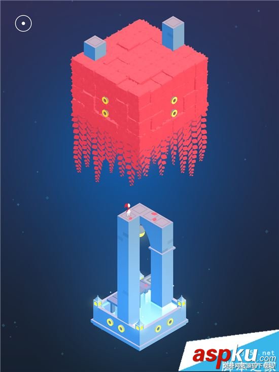 紀念碑谷2第五關怎么玩 紀念碑谷2第5關通關圖文攻略 紀念碑谷2,第五關,第5關,通關,圖文