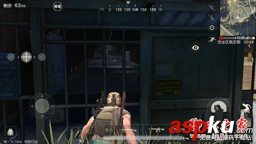 荒野行動防空洞在哪里 好的資源勝利的一半 荒野行動,防空洞