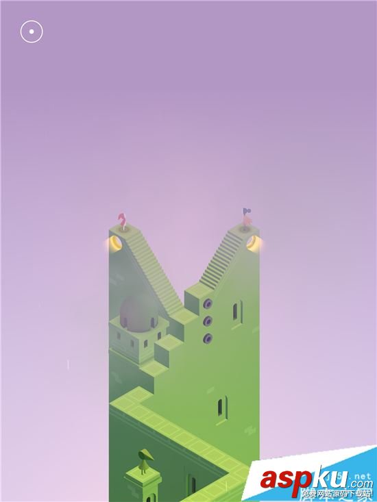 紀念碑谷2第四關怎么玩 紀念碑谷2第4關通關圖文攻略 紀念碑谷2,第四關,第4關,通關,圖文