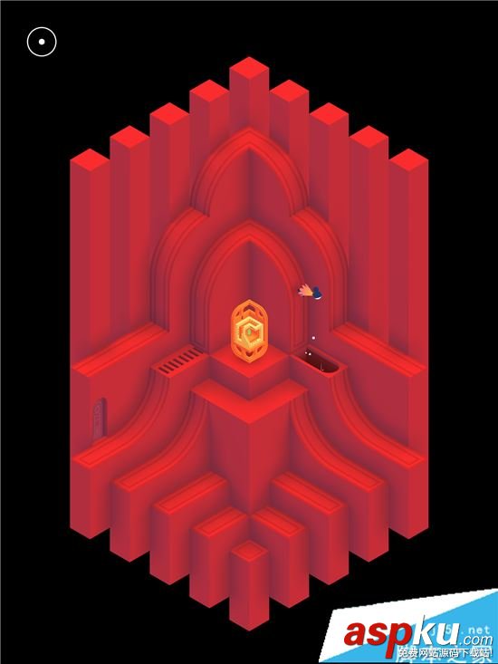 紀念碑谷2第九關怎么玩 紀念碑谷2第9關通關圖文攻略 紀念碑谷2,第九關,第9關,通關