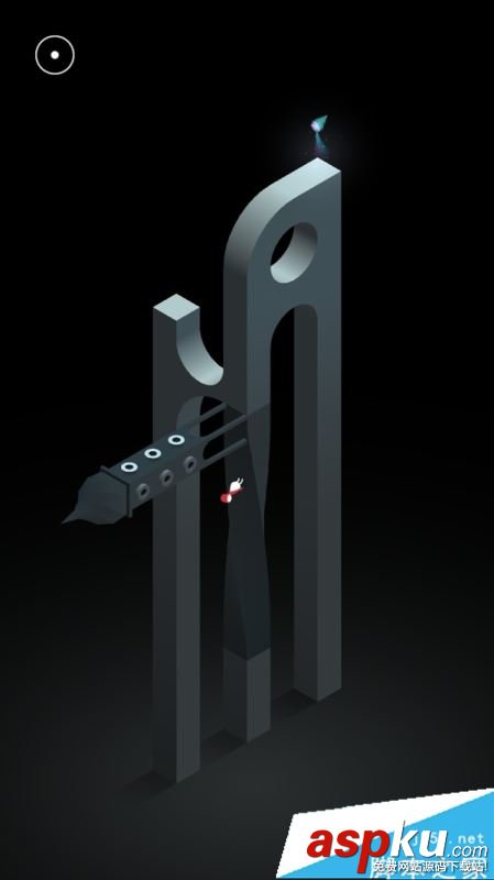 紀(jì)念碑谷2第十三關(guān)怎么玩 紀(jì)念碑谷2第13關(guān)通關(guān)圖文攻略 紀(jì)念碑谷2,第十三關(guān),第13關(guān),通關(guān)