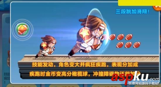 天天酷跑暴走羅杰是什么 坐騎或人物介紹 天天酷跑