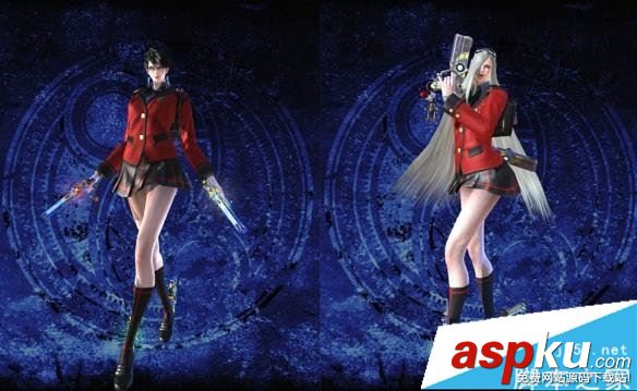 獵天使魔女,貞德,服裝,服飾,圖鑒