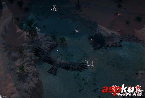 刺客信條起源隱士位置大揭秘 刺客信條,起源,隱士位置