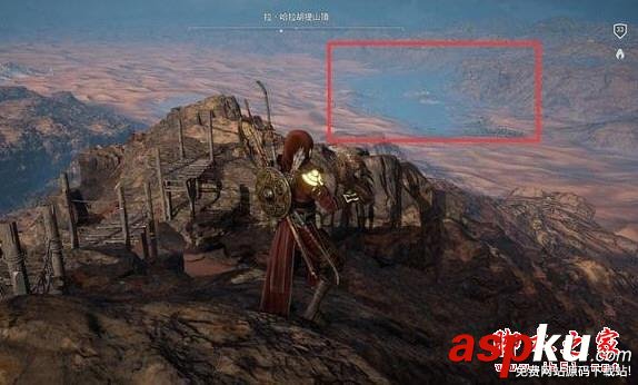 刺客信條起源隱士位置大揭秘 刺客信條,起源,隱士位置