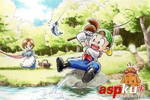 希望之光人物喜好有哪些 牧場物語希望之光送禮攻略大全  牧場物語,希望之光,人物,喜好,攻略
