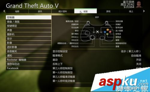 GTA5,全屏,俠盜獵車手5