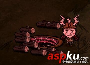 饑荒蟲洞有什么用 蟲洞使用技巧分享 饑荒,蟲洞