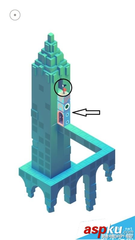 紀念碑谷2第十關怎么玩 紀念碑谷2第10關通關圖文攻略 紀念碑谷2,第十關,第10關,通關