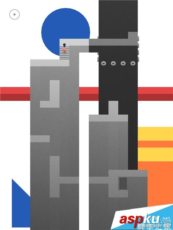 紀念碑谷2第七關怎么玩 紀念碑谷2第7關通關圖文攻略 紀念碑谷2,第七關,第7關,通關,圖文