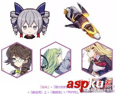 崩壞3,記憶戰(zhàn)場(chǎng),教父軍團(tuán)