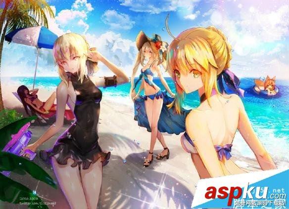 fate extella呆毛王阿爾托莉雅解鎖方法一覽 fate,extella,呆毛王,阿爾托莉雅,解鎖