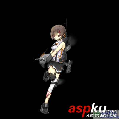 戰艦少女r,綾波