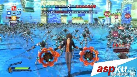 Fate/EXTELLA pc版dlc阿基米德Transient Casual服飾圖鑒 Fate,EXTELLA,pc版,dlc,阿基米德
