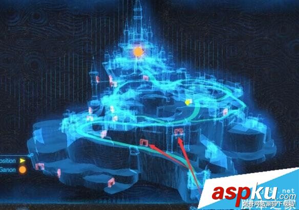 塞爾達傳說荒野之息古代大核心/皇家守衛大劍獲取流程攻略 塞爾達傳說荒野之息,古代大核心,皇家守衛大劍