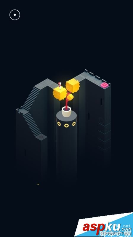 紀念碑谷2第十二關怎么玩 紀念碑谷2第12關通關圖文攻略 紀念碑谷2,第十二關,第12關,通關