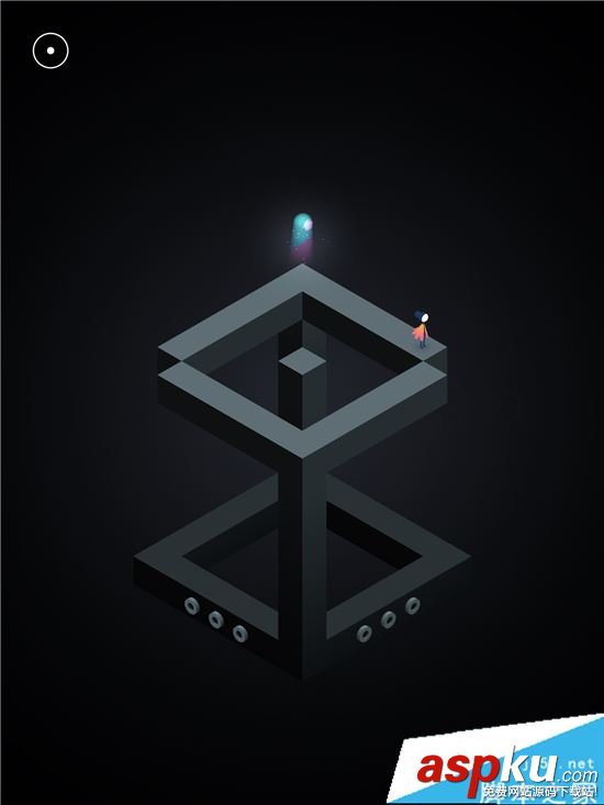 紀念碑谷2第五關怎么玩 紀念碑谷2第5關通關圖文攻略 紀念碑谷2,第五關,第5關,通關,圖文