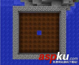 我的世界怎么制作簡易自動收割農場_簡易自動收割農場制作攻略(分享) 我的世界,自動,收割,農場