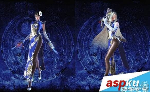 獵天使魔女,貞德,服裝,服飾,圖鑒