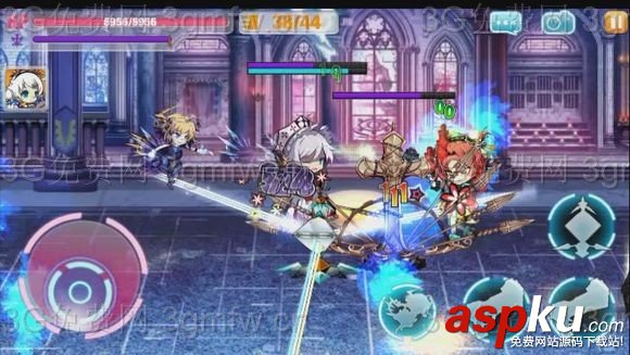 崩壞學園2迷路修女純地圖裝滿信心值打法攻略 崩壞學園2