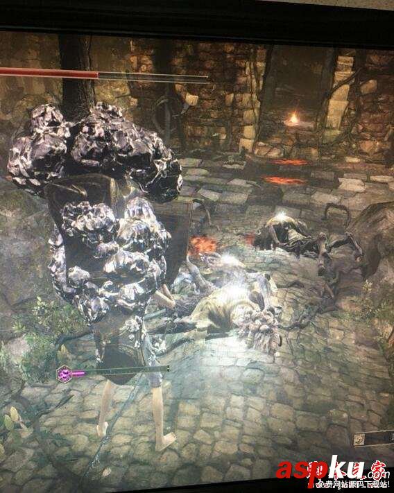 黑暗之魂3狼血劍草哪里多 快速獲取狼血劍草地點及方法介紹 黑暗之魂3,狼血劍草,地點