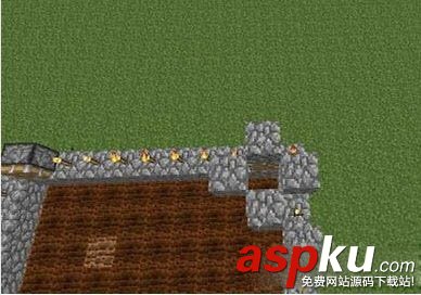 我的世界,自動收割機