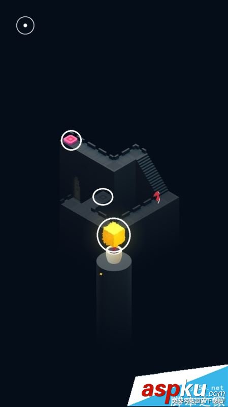 紀念碑谷2第十二關怎么玩 紀念碑谷2第12關通關圖文攻略 紀念碑谷2,第十二關,第12關,通關