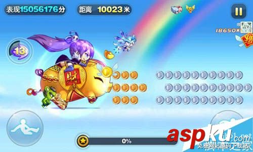 天天酷跑狼女貝蒂和審判女王哪個(gè)好 實(shí)測(cè)對(duì)比 天天酷跑