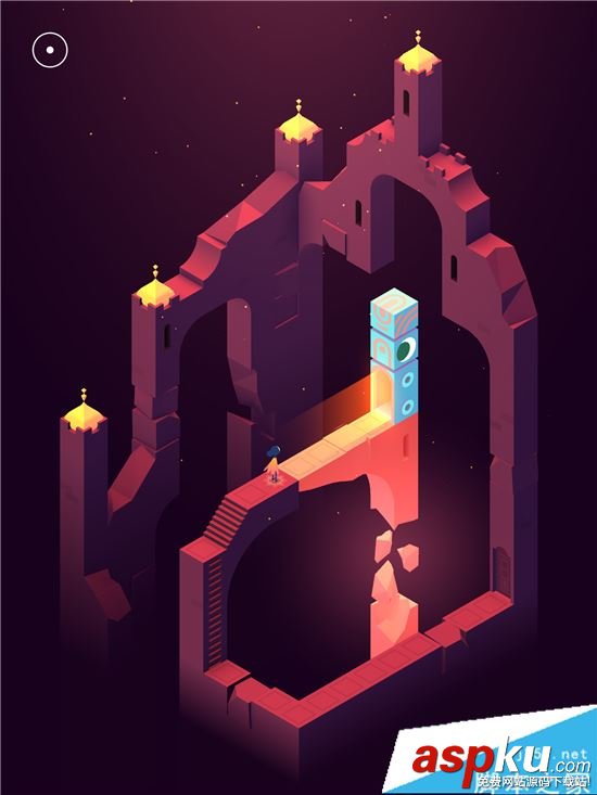 紀念碑谷2第八關怎么玩 紀念碑谷2第8關通關圖文攻略 紀念碑谷2,第八關,第8關,通關,圖文