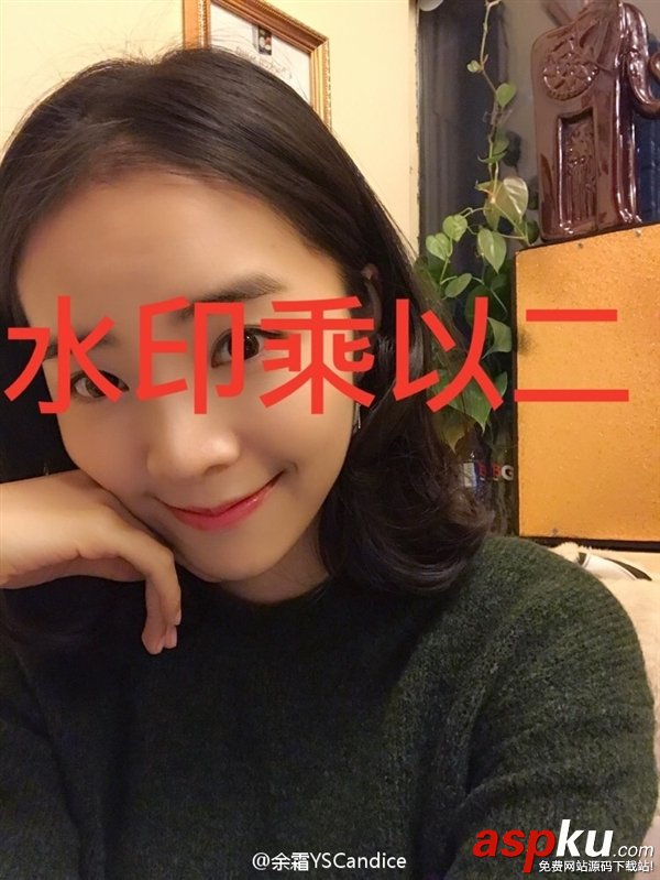 美女,圖片,婚戀,主持人,水印