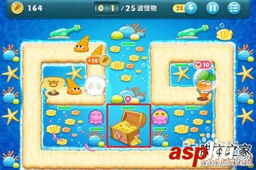 保衛(wèi)蘿卜深海10:詳細圖文攻略  保衛(wèi)蘿卜,深海