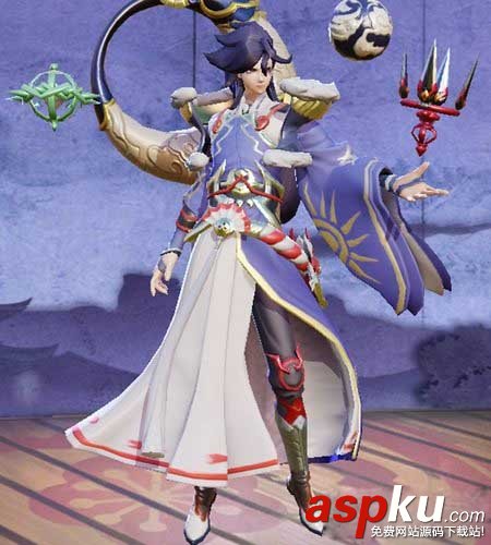 決戰平安京,法師,式神