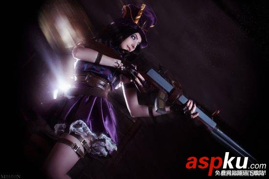英雄聯盟,美女,Cosplay