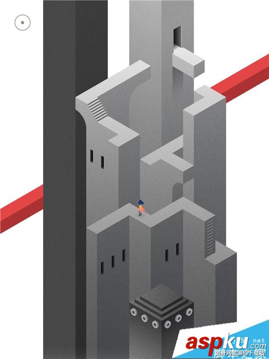 紀念碑谷2第七關怎么玩 紀念碑谷2第7關通關圖文攻略 紀念碑谷2,第七關,第7關,通關,圖文